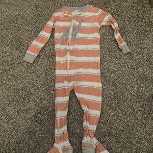 Carters Footed PJs